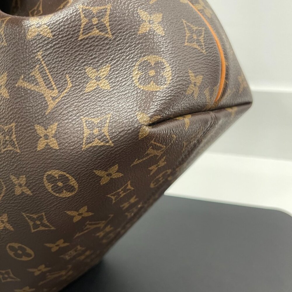 Louis Vuitton Turenne MM Monogram Canvas 2-way Tote Bag (JB1109) - Picture 4 of 16